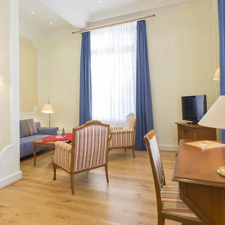 Westerholt ホテル ヘルテン