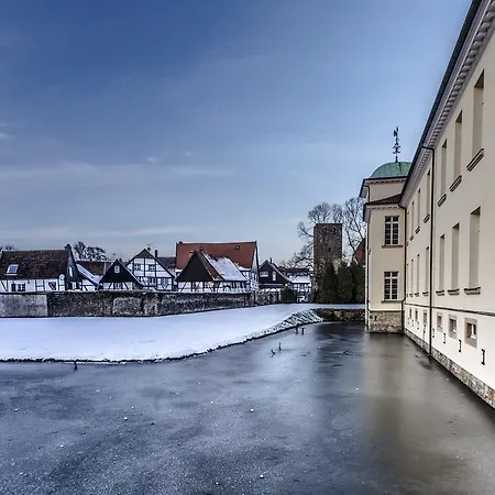 Westerholt 4* Herten (North Rhine-Westphalia)