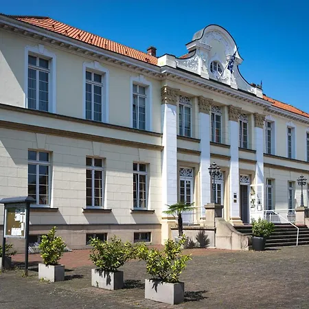 Schloss Westerholt Herten (North Rhine-Westphalia)