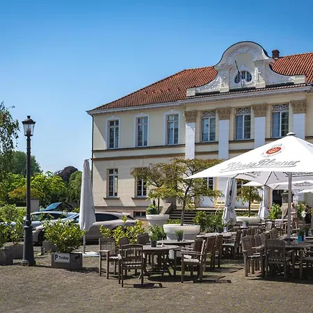 فندق Schloss Westerholt هيرتين