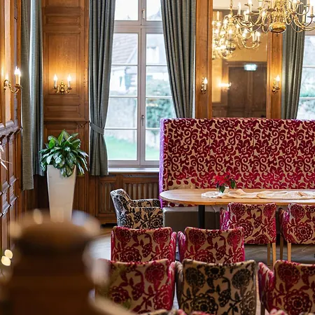 Schloss Westerholt Hotel Herten (North Rhine-Westphalia)