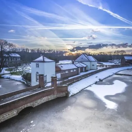 Hotell Schloss Westerholt Herten (North Rhine-Westphalia)