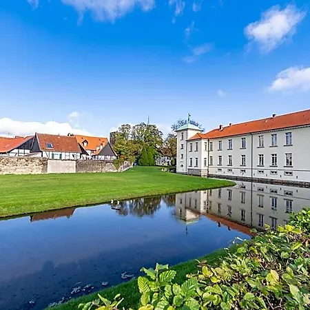 Schloss Westerholt 4* Herten (North Rhine-Westphalia)