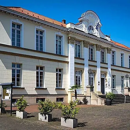 Hotel Schloss Westerholt Herten (North Rhine-Westphalia)