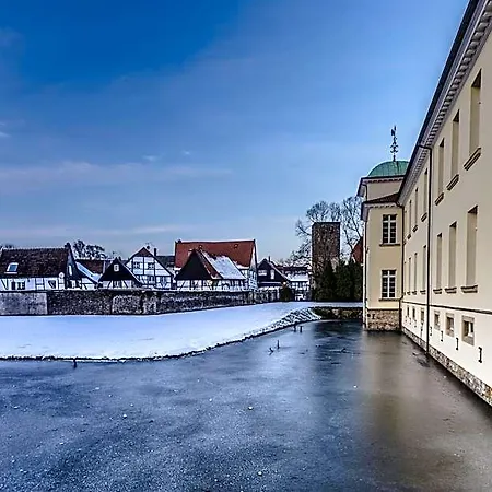 Hotel Schloss Westerholt 4*
