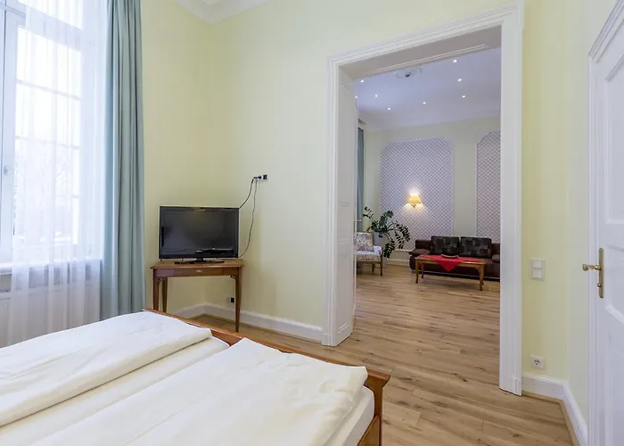 Szálloda Westerholt 4*