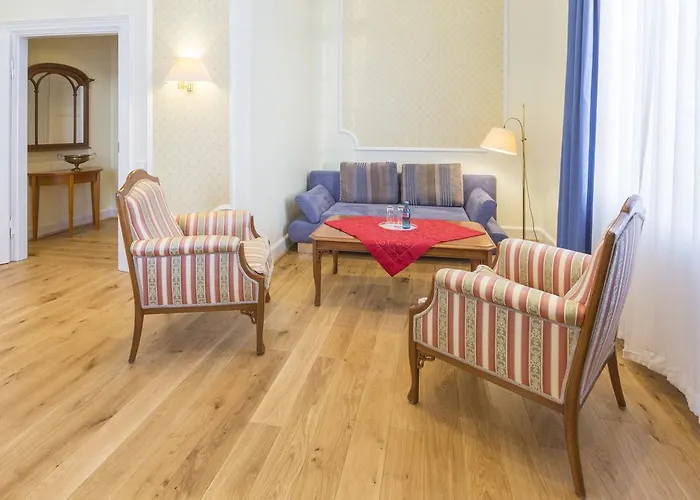 Hotel Schloss Westerholt Herten (North Rhine-Westphalia)