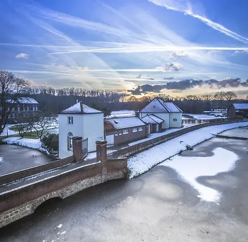 Schloss Westerholt 4* Herten (North Rhine-Westphalia)