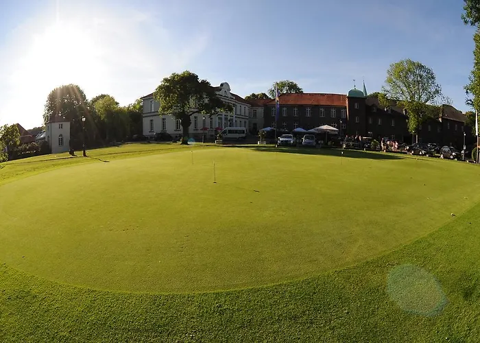 Szálloda Westerholt