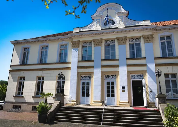 Szálloda Westerholt