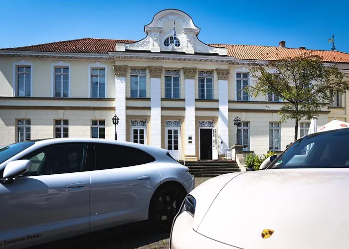 Hotel Schloss Westerholt 4*