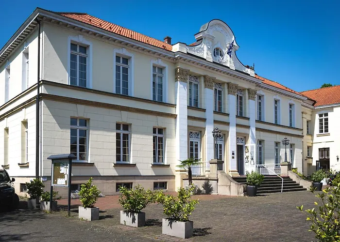 Schloss Westerholt Herten (North Rhine-Westphalia)