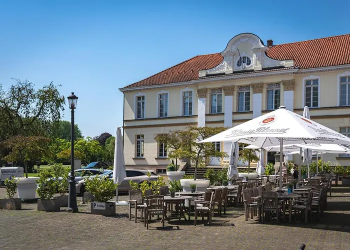 Hotel Schloss Westerholt Herten (North Rhine-Westphalia)