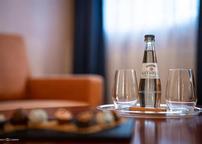 Westerholt Szálloda Herten