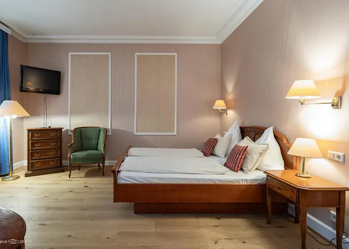 Schloss Westerholt Hotel 4*