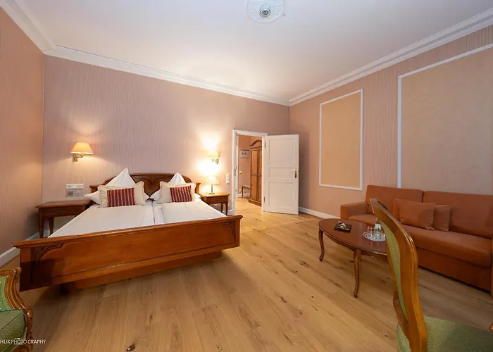 Schloss Westerholt Hotel Herten (North Rhine-Westphalia)