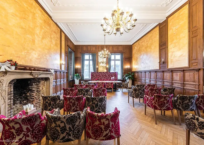 Schloss Westerholt Hotel