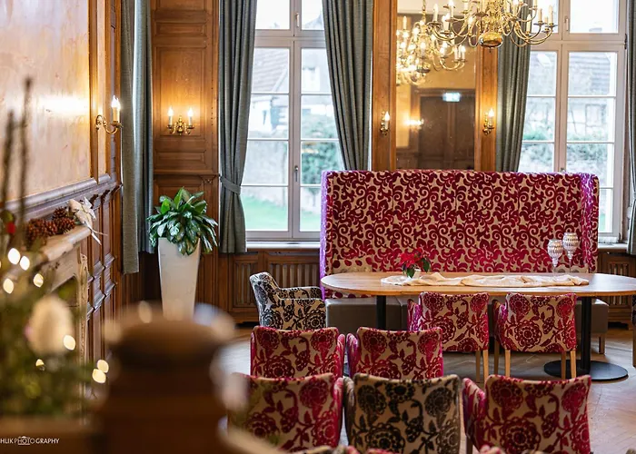 Schloss Westerholt Hotel Herten (North Rhine-Westphalia)