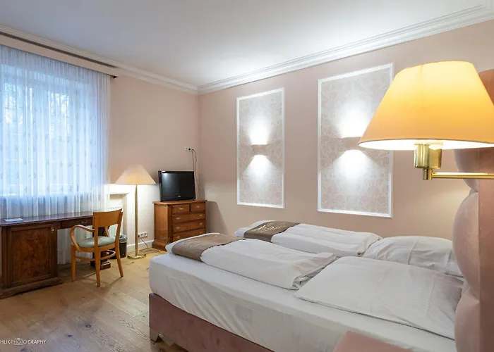 Hotel Schloss Westerholt 4*