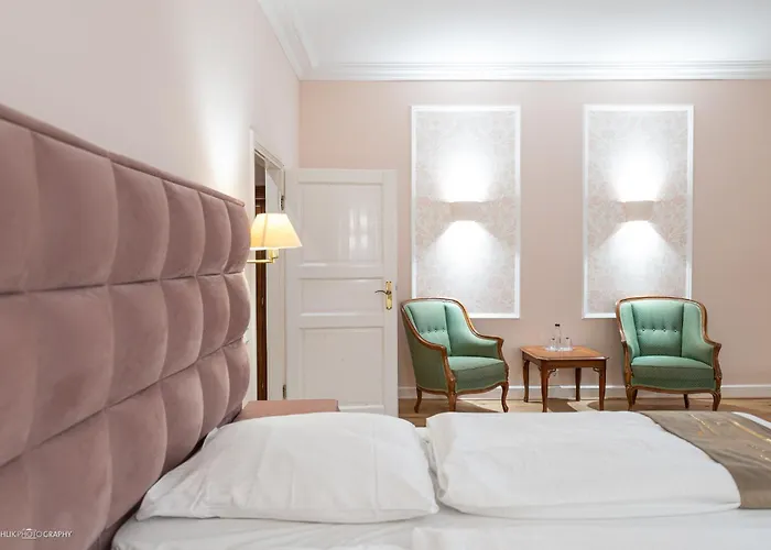 Westerholt Szálloda Herten