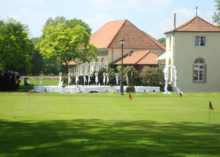 Schloss Westerholt Herten (North Rhine-Westphalia)