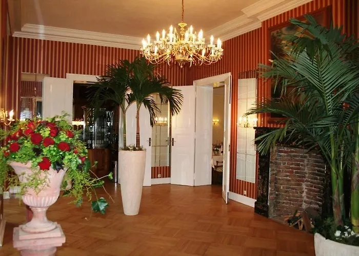 Schloss Westerholt Hotel Herten (North Rhine-Westphalia)