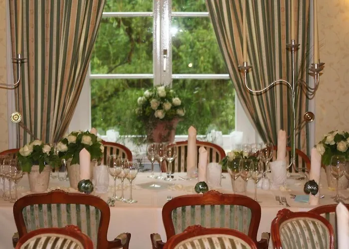 Schloss Westerholt Hotel