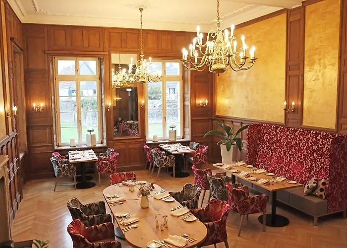 Schloss Westerholt 酒店 黑尔滕