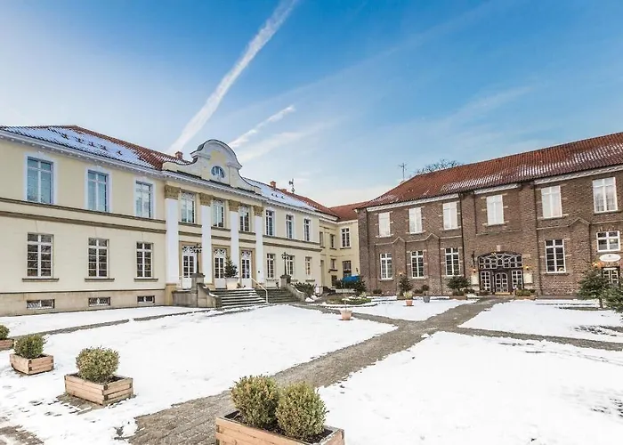 Schloss Westerholt Hotel Herten (North Rhine-Westphalia)