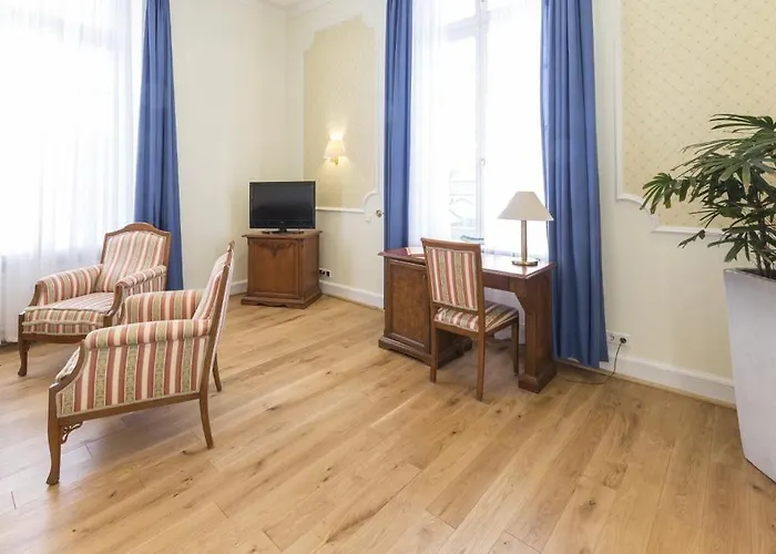 Hotel Schloss Westerholt Herten (North Rhine-Westphalia)