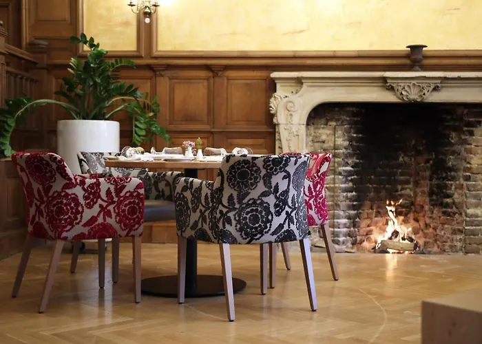 Hotel Schloss Westerholt Herten (North Rhine-Westphalia)